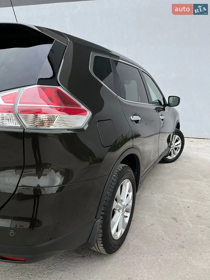 2014 Nissan X-Trail - мініатюра 21