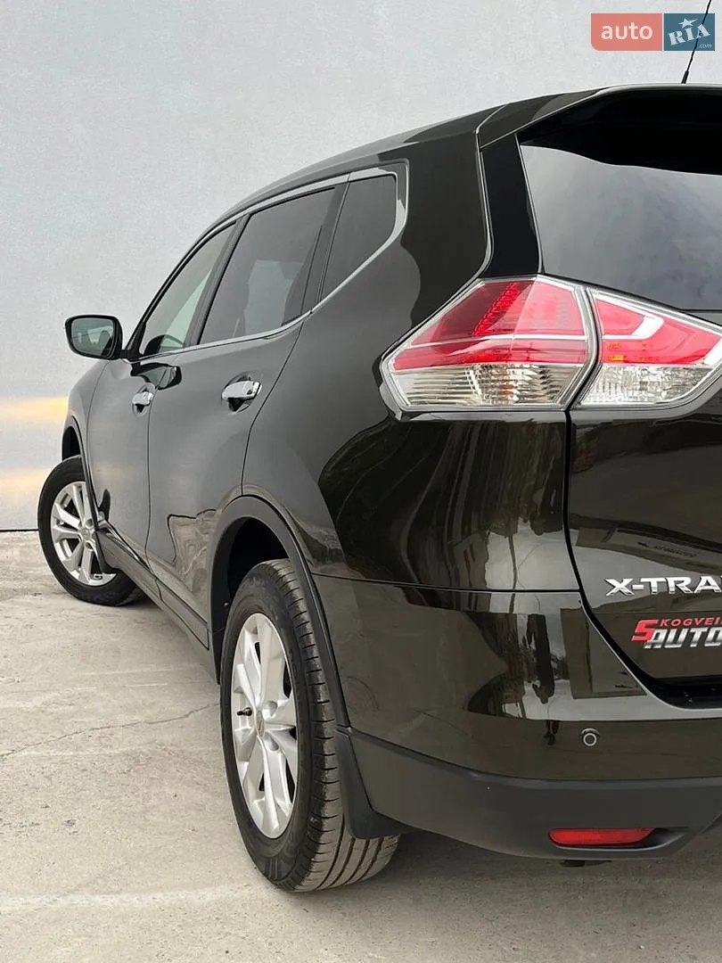 2014 Nissan X-Trail - мініатюра 20