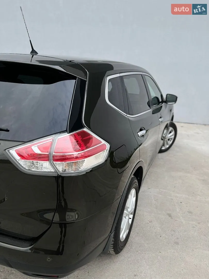 2014 Nissan X-Trail - мініатюра 22