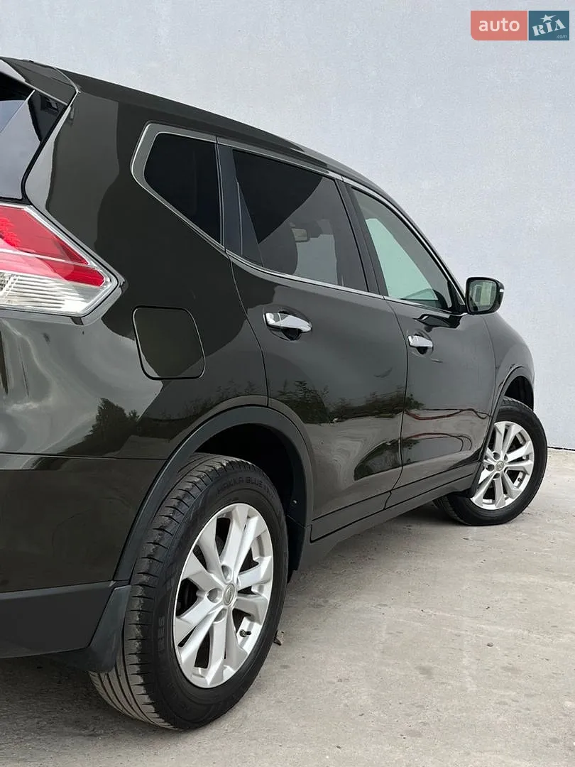 2014 Nissan X-Trail - мініатюра 23