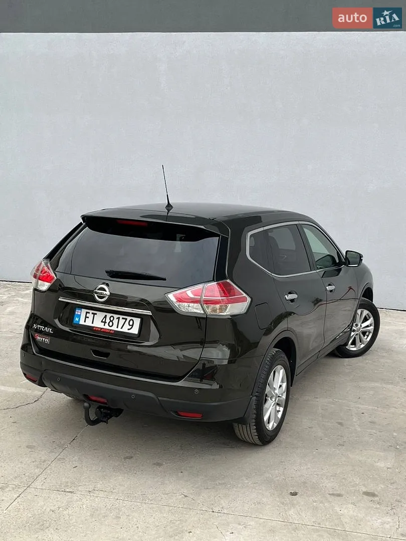 2014 Nissan X-Trail - мініатюра 24