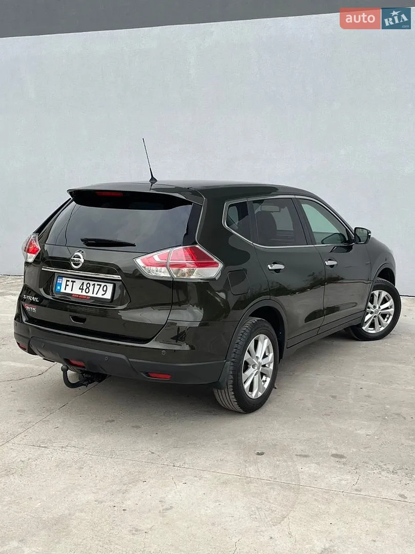 2014 Nissan X-Trail - мініатюра 26