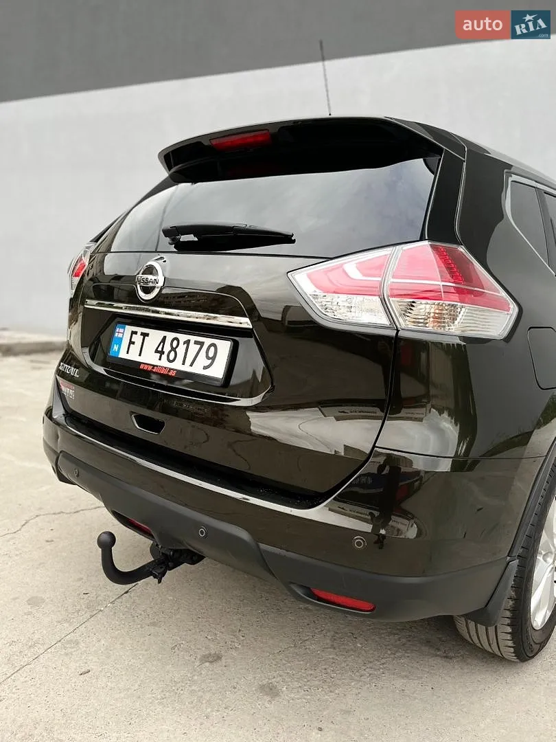 2014 Nissan X-Trail - мініатюра 27