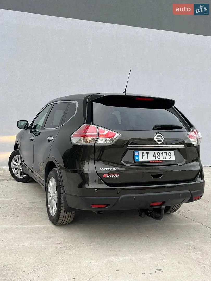 2014 Nissan X-Trail - мініатюра 28