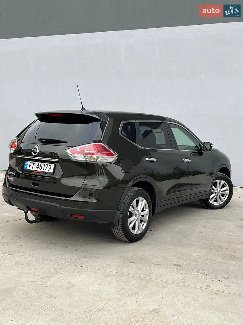 2014 Nissan X-Trail - мініатюра 25