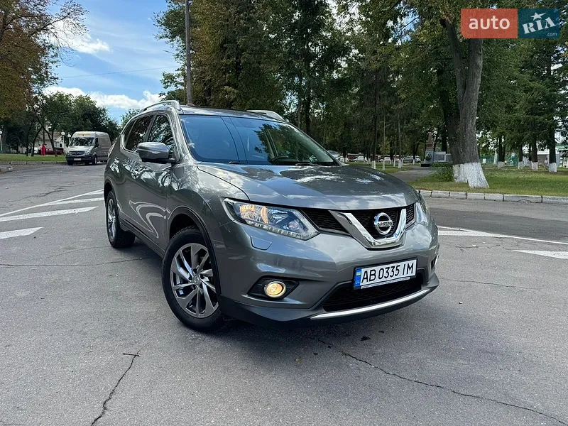 Nissan X-Trail