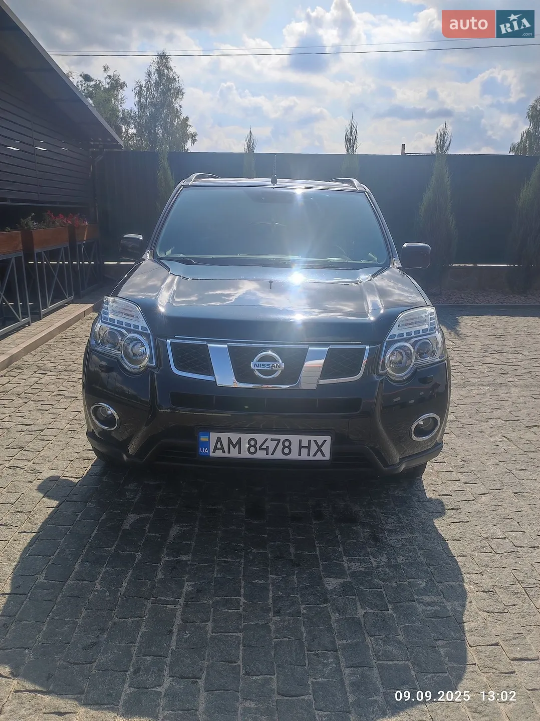 2014 Nissan X-Trail - мініатюра 2