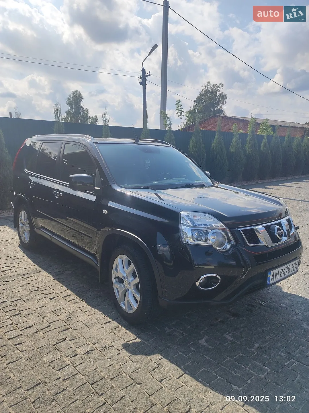2014 Nissan X-Trail - мініатюра 3