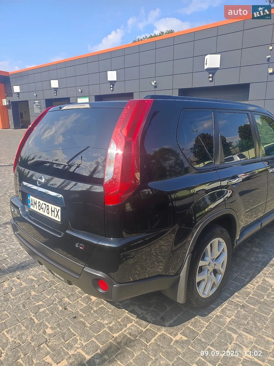 2014 Nissan X-Trail - мініатюра 5