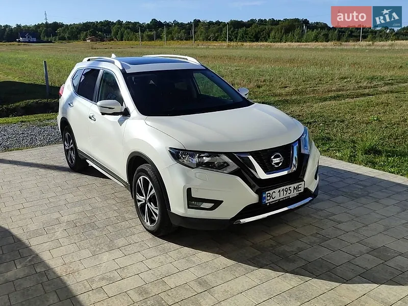 Nissan X-Trail 2020