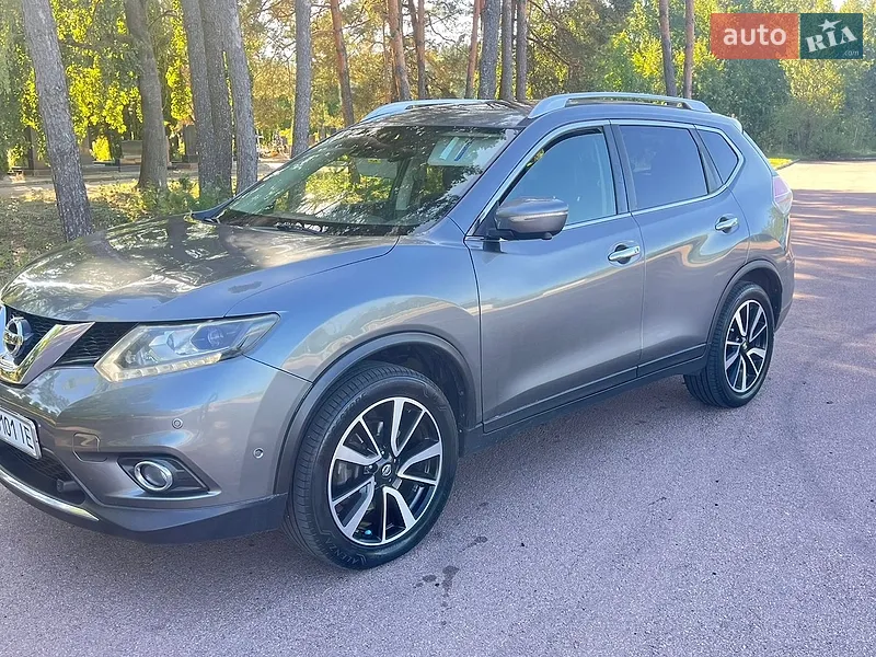 Nissan X-Trail