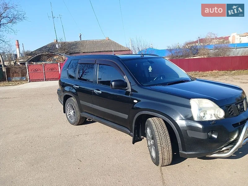 Nissan X-Trail