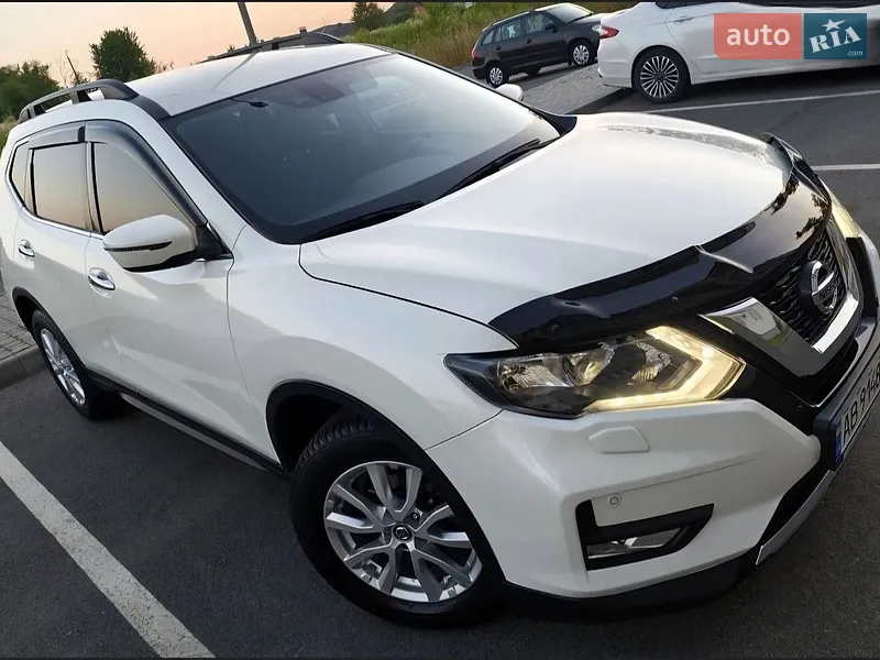 Nissan X-Trail 2019