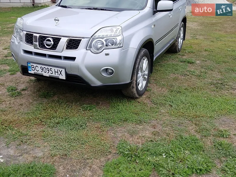Nissan X-Trail 2013