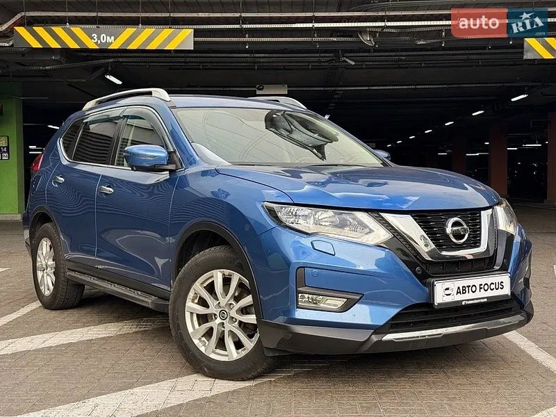 Nissan X-Trail