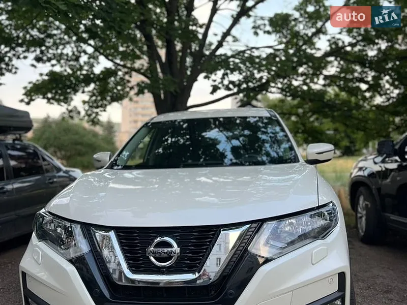 Nissan X-Trail 2019