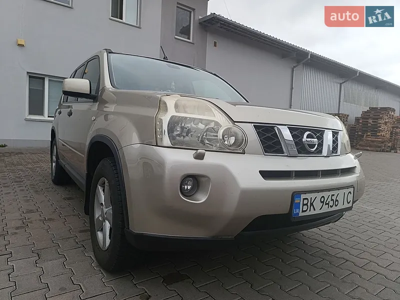 Nissan X-Trail