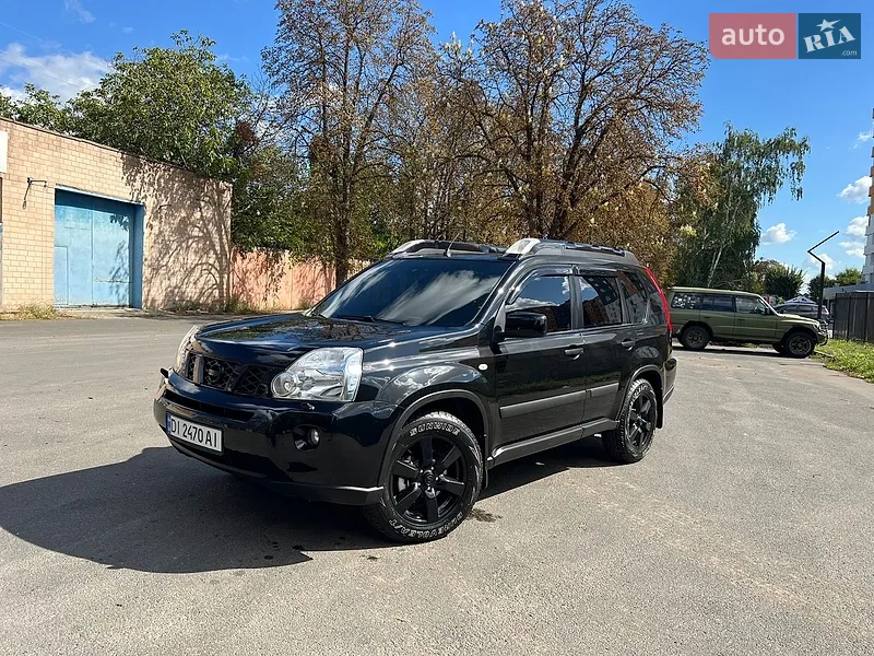 Nissan X-Trail