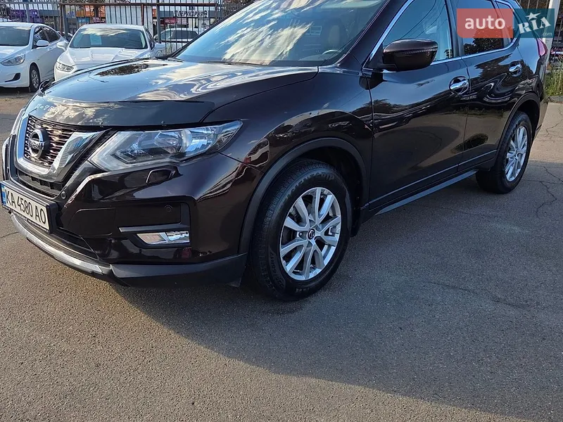 Nissan X-Trail