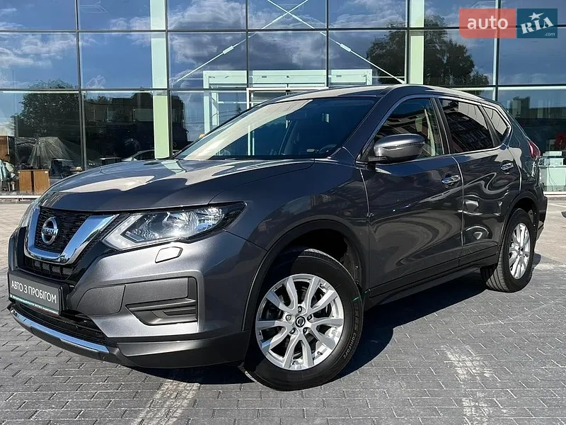 Nissan X-Trail 2019