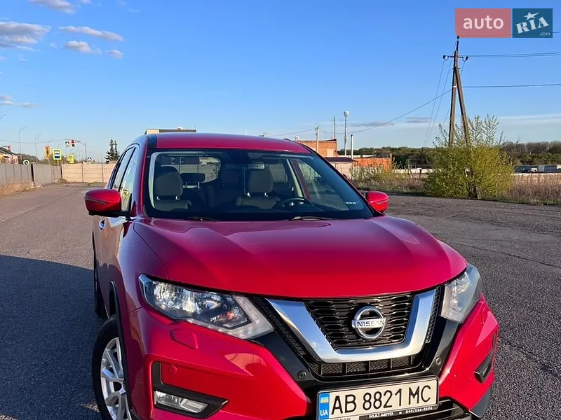 Nissan X-Trail