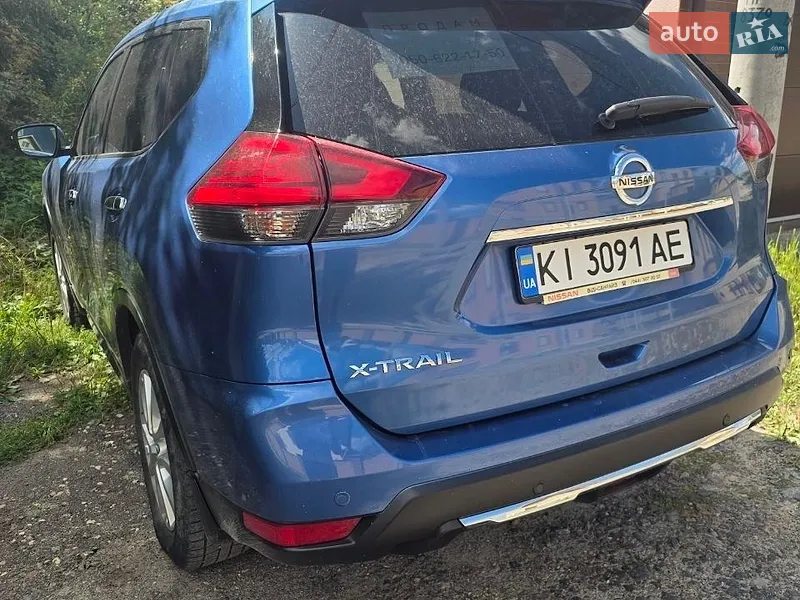 Nissan X-Trail