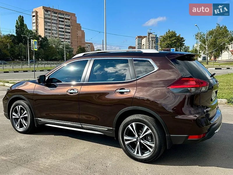 Nissan X-Trail 2020