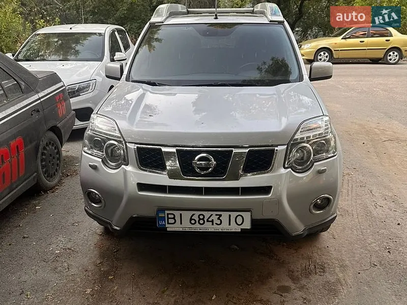 Nissan X-Trail