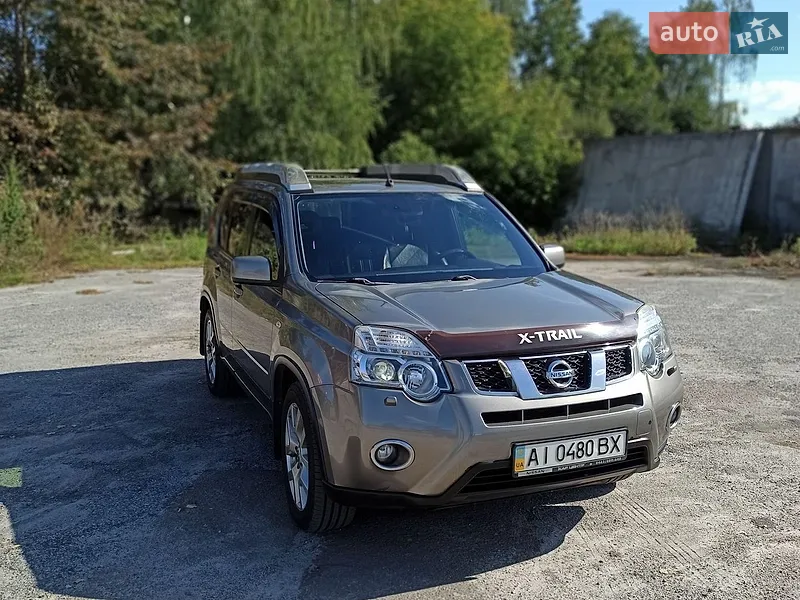 Nissan X-Trail