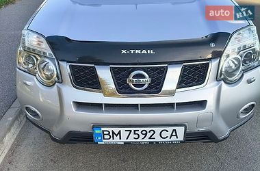 Позашляховик / Кросовер Nissan X-Trail 2013 в Києві