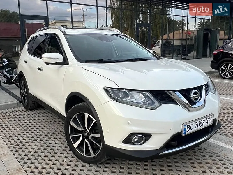 Nissan X-Trail