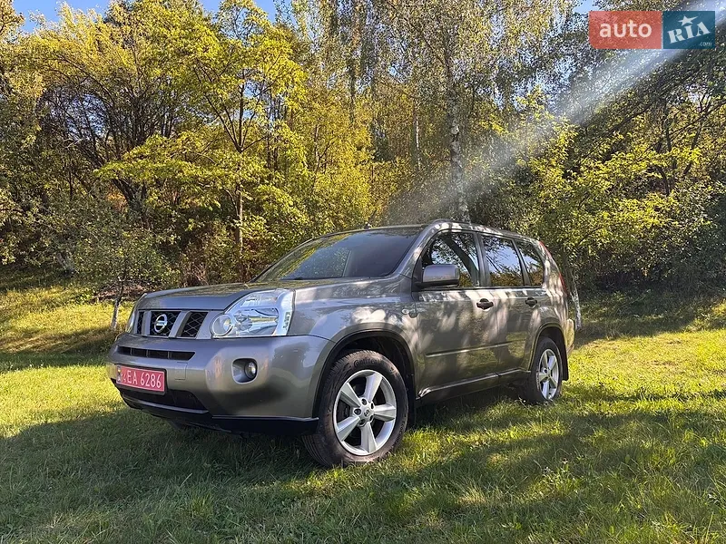 Nissan X-Trail