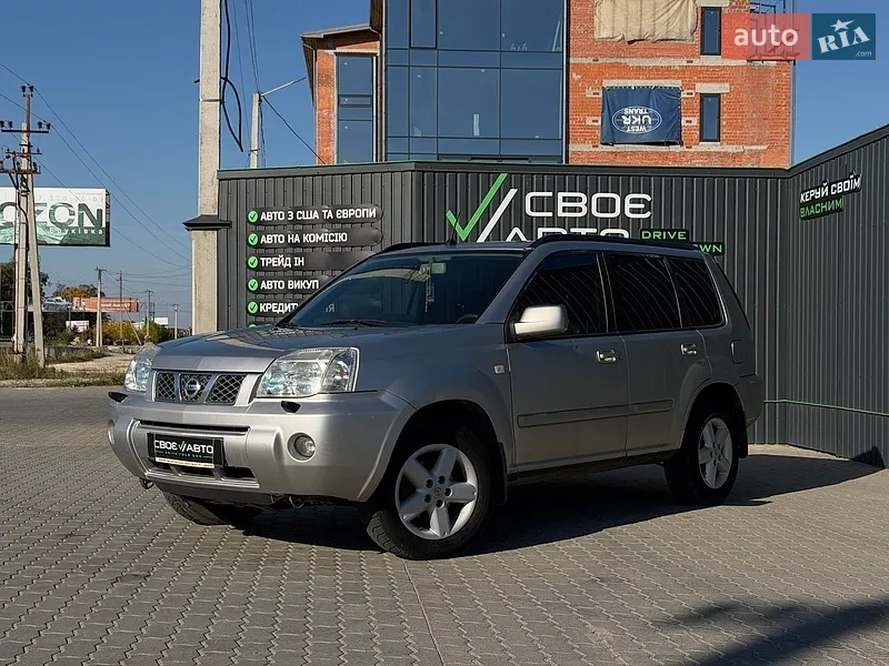 Nissan X-Trail 2006