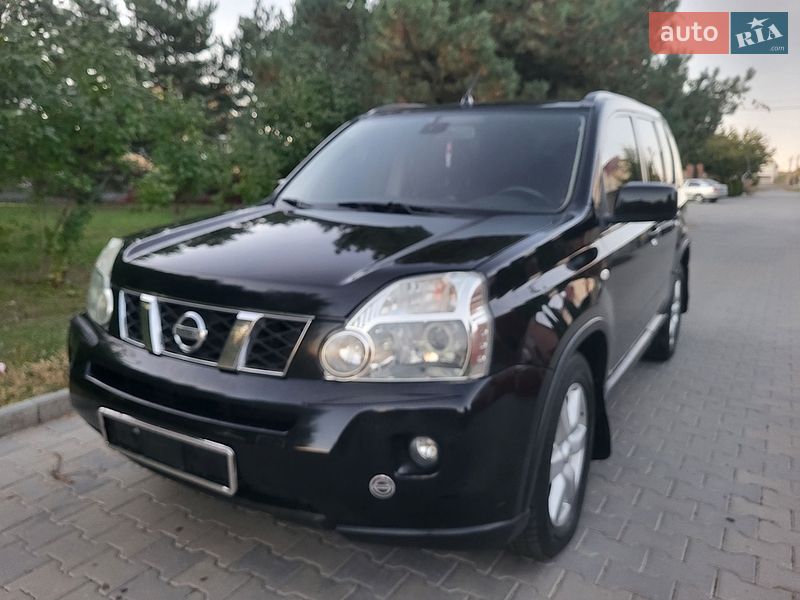 Внедорожник / Кроссовер Nissan X-Trail 2008 в Хмельницком