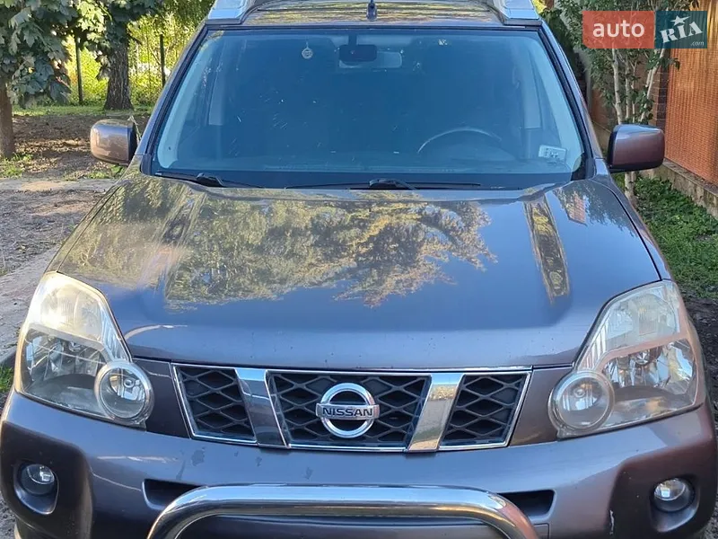 Nissan X-Trail