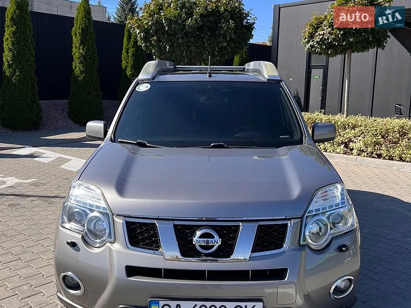 Nissan X-Trail