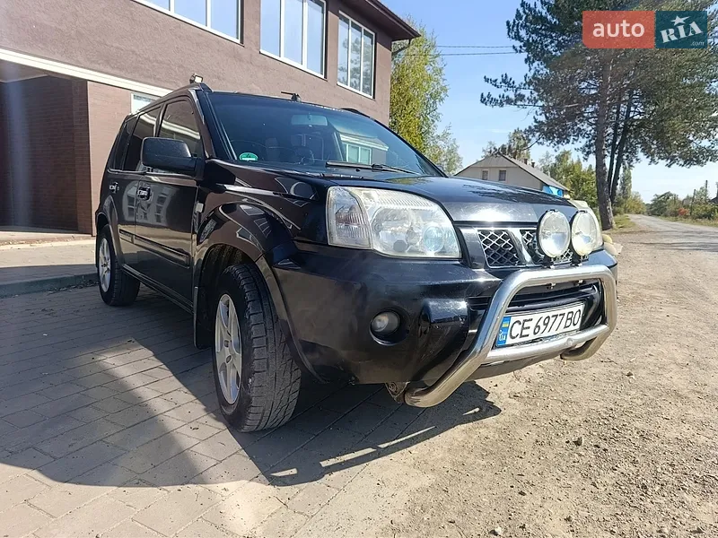 Nissan X-Trail 2004