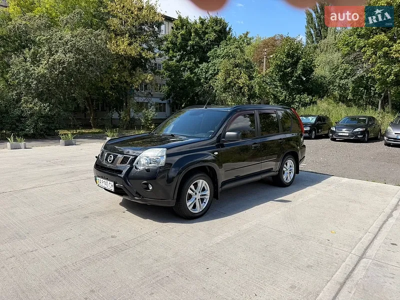 Nissan X-Trail