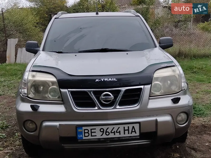 Nissan X-Trail