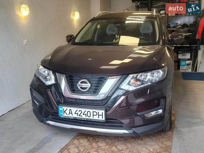 Nissan X-Trail