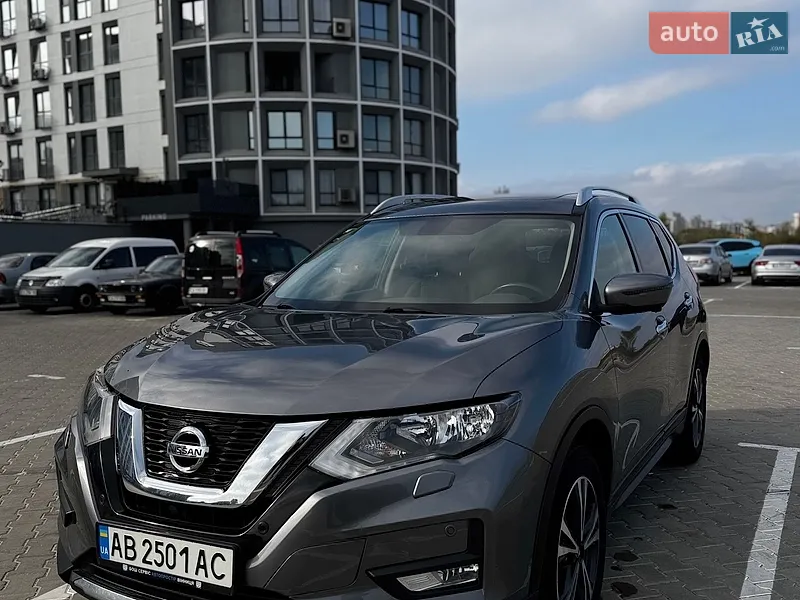 Nissan X-Trail