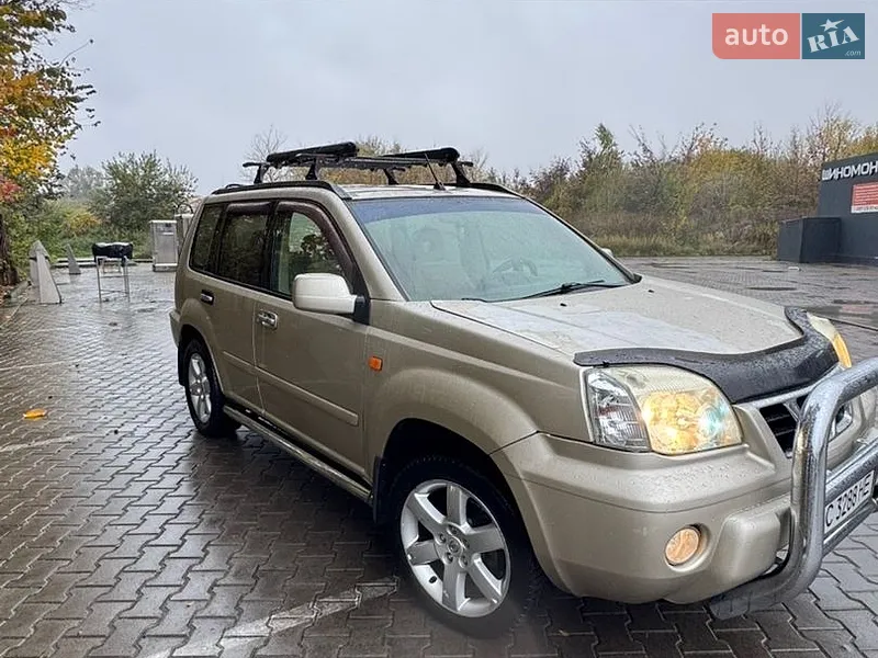 Nissan X-Trail