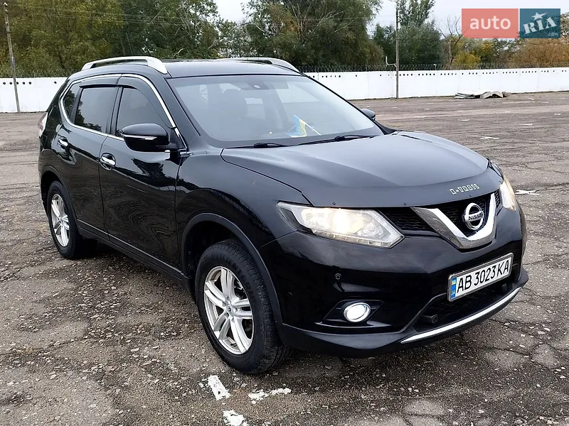 Nissan X-Trail