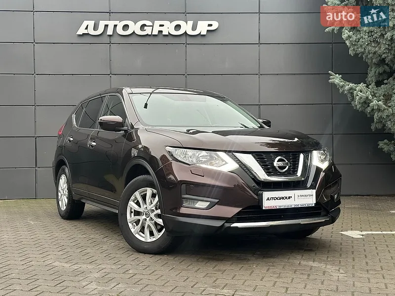 Nissan X-Trail