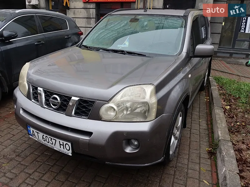 Nissan X-Trail
