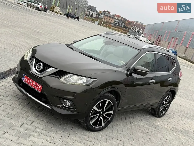 Nissan X-Trail