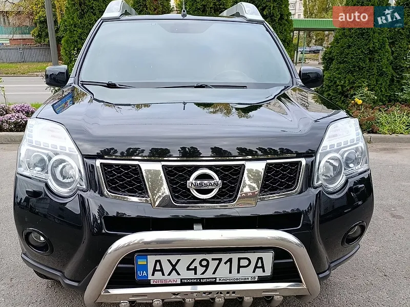 Nissan X-Trail