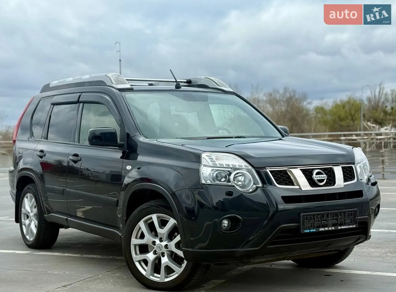 2013 Nissan X-Trail - мініатюра 53
