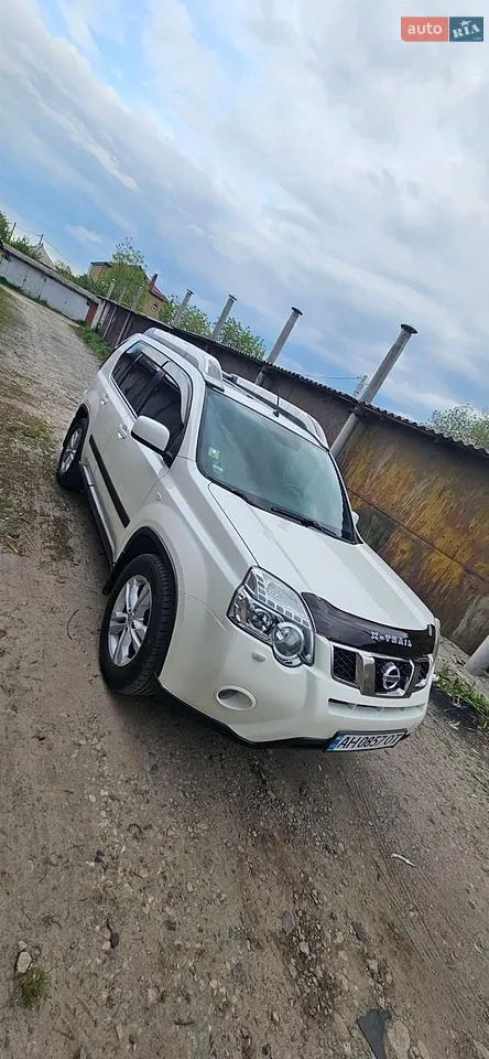2010 Nissan X-Trail - мініатюра 27