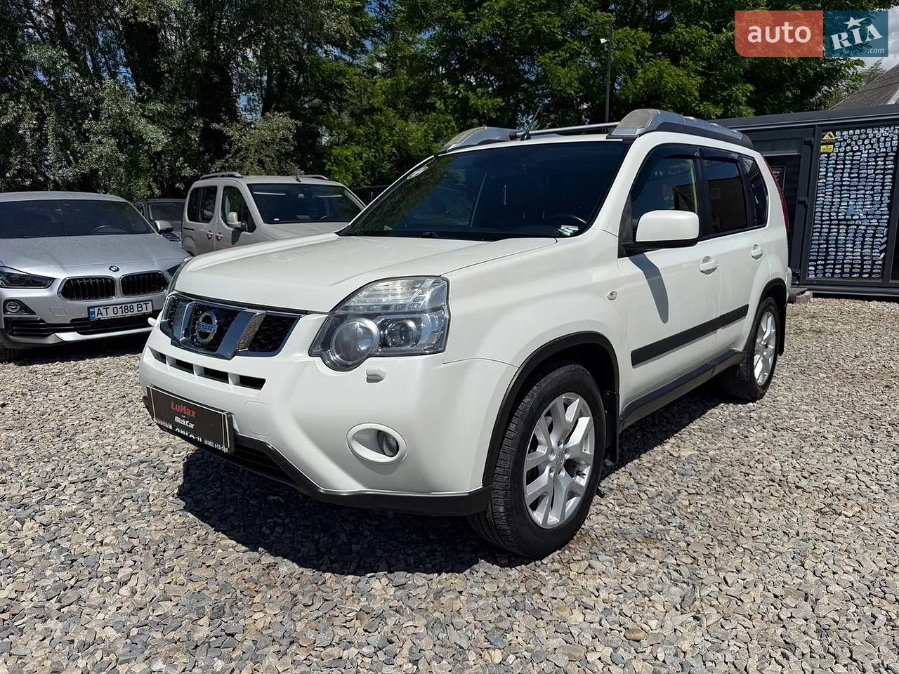 2012 Nissan X-Trail - мініатюра 57